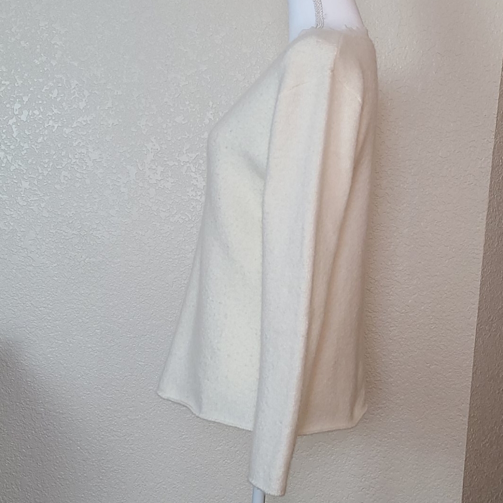 Anthropologie wool blend sweater, L - Picture 7 of 9